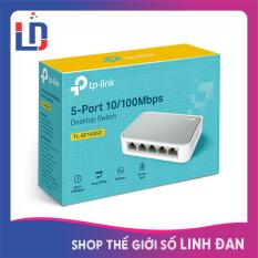 Bộ chia mạng 5 cổng TP-LINK SF1005D Switch 5 port 10/100Mbps