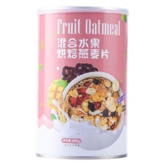 (MUA 3 TẶNG BỘ BÁT + THÌA) HỘP NGŨ CỐC ăn kiêng 500G( Hồng)