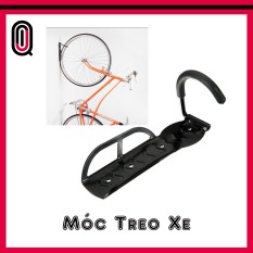 Móc treo xe đạp lên tường