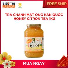 Trà chanh mật ong Hàn Quốc Honey Citron Tea 1kg