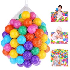 Combo 100 quả bóng nhựa mềm 5cm cho bé hàng Việt Nam