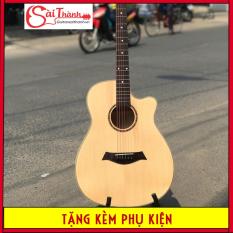 Đàn Guitar Acoustic Có Ty GV850TY