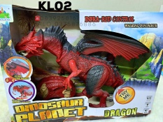 Bộ Khủng Long điều khiển Cao Cấp