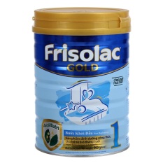 Tặng Qùa Ngẫu Nhiên – Combo 2 Lon Sữa bột Frisolac Gold 1 lon 900g (0 – 6 tháng) – HSD Luôn Mới