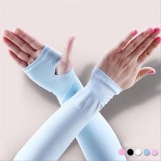 COMBO 2 ĐÔI Găng tay chống nắng Let Slim
