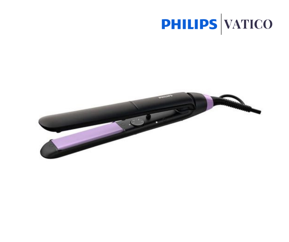 Máy duỗi tóc Philips chính hãng | ThermoProtect straightener BHS377/00 –