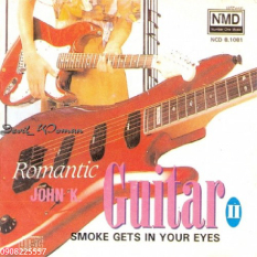 HOÀ TẤU – Romantic Guitar Romance Serenade (CD-2)