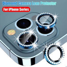 dán kim cương bảo vệ mắt camera Iphone 12 Mini 11 Pro Max