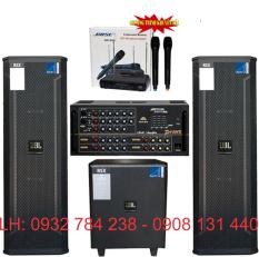 Dàn karaoke gia đình PA – 6200 VIP