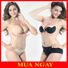 Áo Ngực Không Dây Dán Nâng Ngực Vbra Monaco
