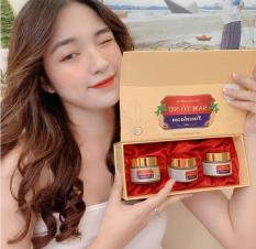 SÂM TỐ NỮ PUECOLAZEN KOHINOOR – Giữ Mãi Tuổi Xuân – Đủ bộ 1 hộp 3 lọ