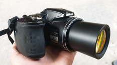 Máy ảnh Nikon L830 – Siêu zoom 34x – Quay phim FUll HD – 16mp – đẹp 95%