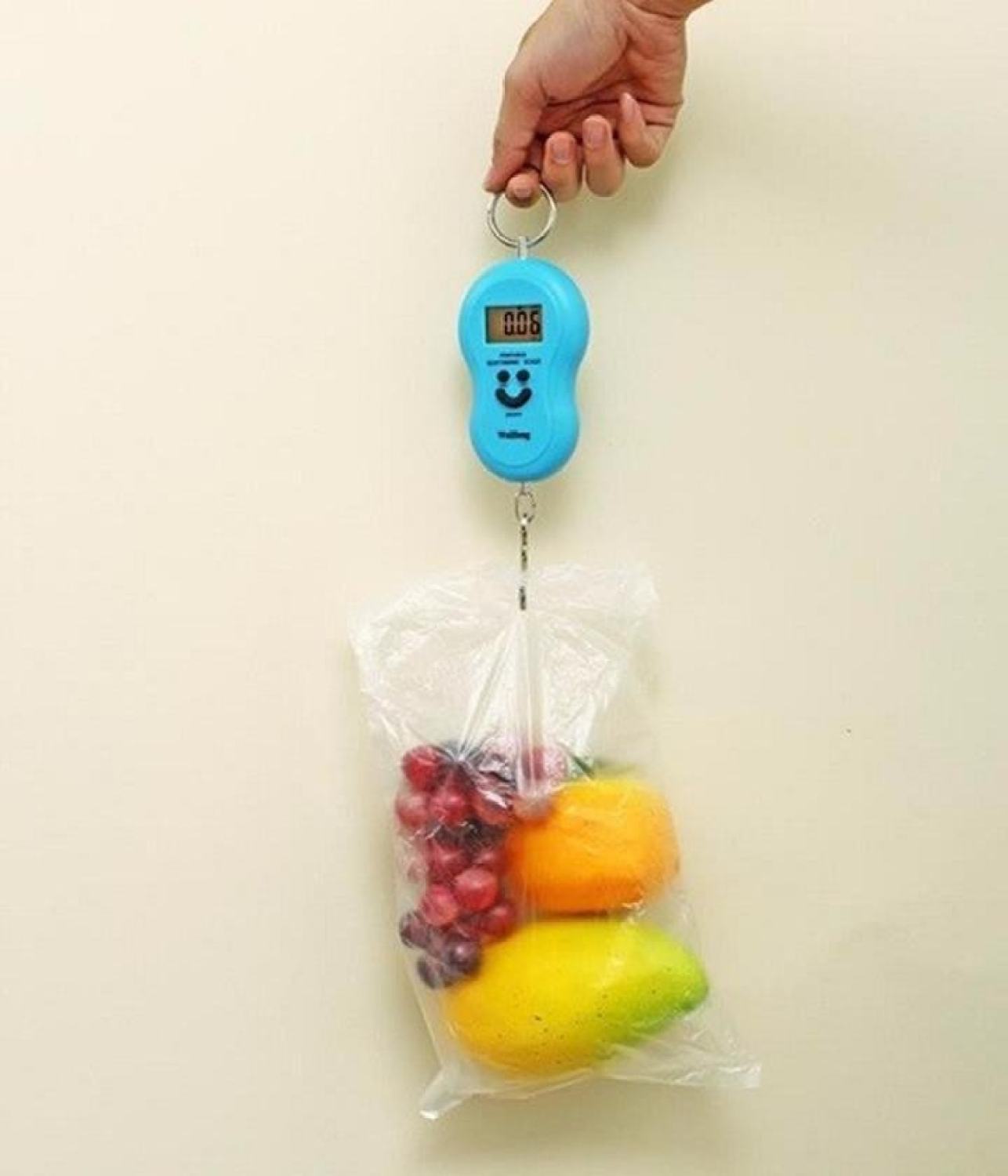 Cân điện tử Portable mini cầm tay (50kg)