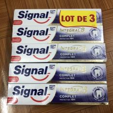 Kem đánh răng Signal – Bảo vệ toàn diện Complet Protection – Hàng Pháp