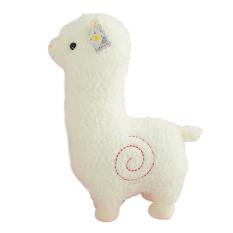 Thú Bông OHMNIX Hình Lạc Đà Alpaca Siêu Hot 38cm