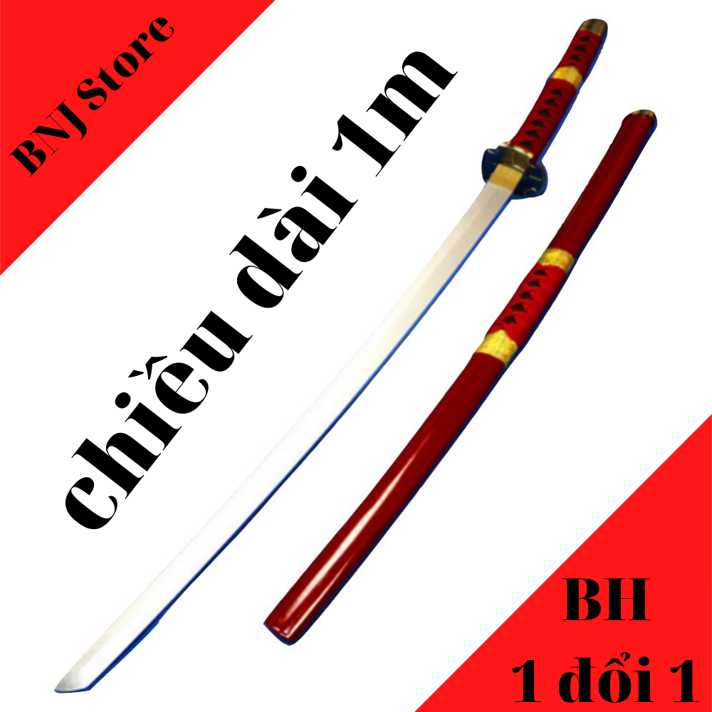 New Mô hình kiếm gỗ Ichigo 1m  tặng đế kiếm  Baystore  Lazadavn