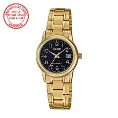 Đồng Hồ Casio Nữ LTP-V002G-1BUDF