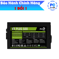 AEROCOOL VX500 (chính hãng New 100%)