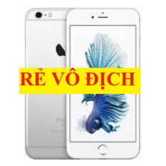 điện thoại siêu rẻ IPHONE_6S_PLUS QUỐC TẾ 64G mới, Vân tay nhạy