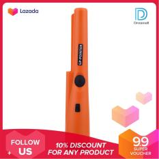 {9.9 Hot Sale Festival}Dreamall Máy Dò Kim Loại cầm tay Dùng Pin Pinpointer Pro Con Trỏ (Cam)-quốc tế