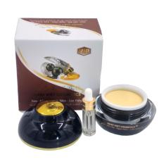 Kem nám – Đồi mồi – Ngừa nhăn – Làm trắng da Ngọc trai đen – Sữa ong chúa Nhật Việt 30g (Trắng – Nâu)