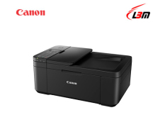 Máy in Phun màu TR4570S đa chức năng (In, Quét, Sao chép, Fax) Wi-Fi và in đảo mặt tự động – Hàng Chính Hãng Lê Bảo Minh