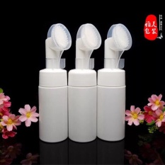 Chai Đựng Sữa Rửa Mặt Tạo Bọt Có Đầu Mát Xa 100Ml