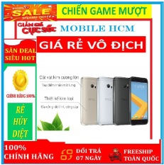 [HCM]Điện Thoại HTC 10 EVO Quốc Tế màu đen . Ram 3G/32GB – Máy XỊN chơi Game mượt