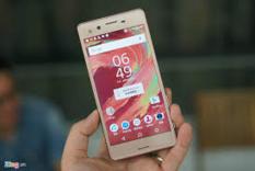 Sony Xperia X performance Vỏ nhôm nguyên khối – Ram 3G rom 32G – Fullbox