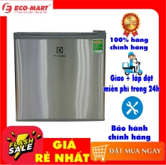 Tủ lạnh mini Electrolux EUM0500SB 50L