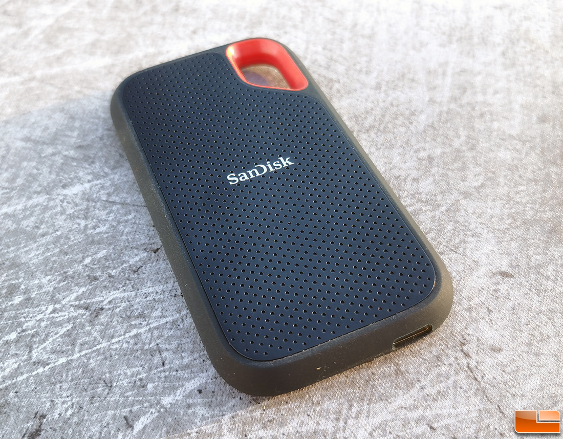 Sandisk extreme portable