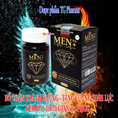 Tăng cường sinh lý nam cực mạnh MenPro – Bổ thận tráng dương, tăng cường sinh lực mạnh hơn, bền bỉ hơn