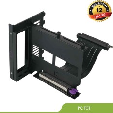 Bộ giá dựng VGA Cooler Master Vertical Graphics Card Holder Kit V2 – Bảo hành 12 tháng