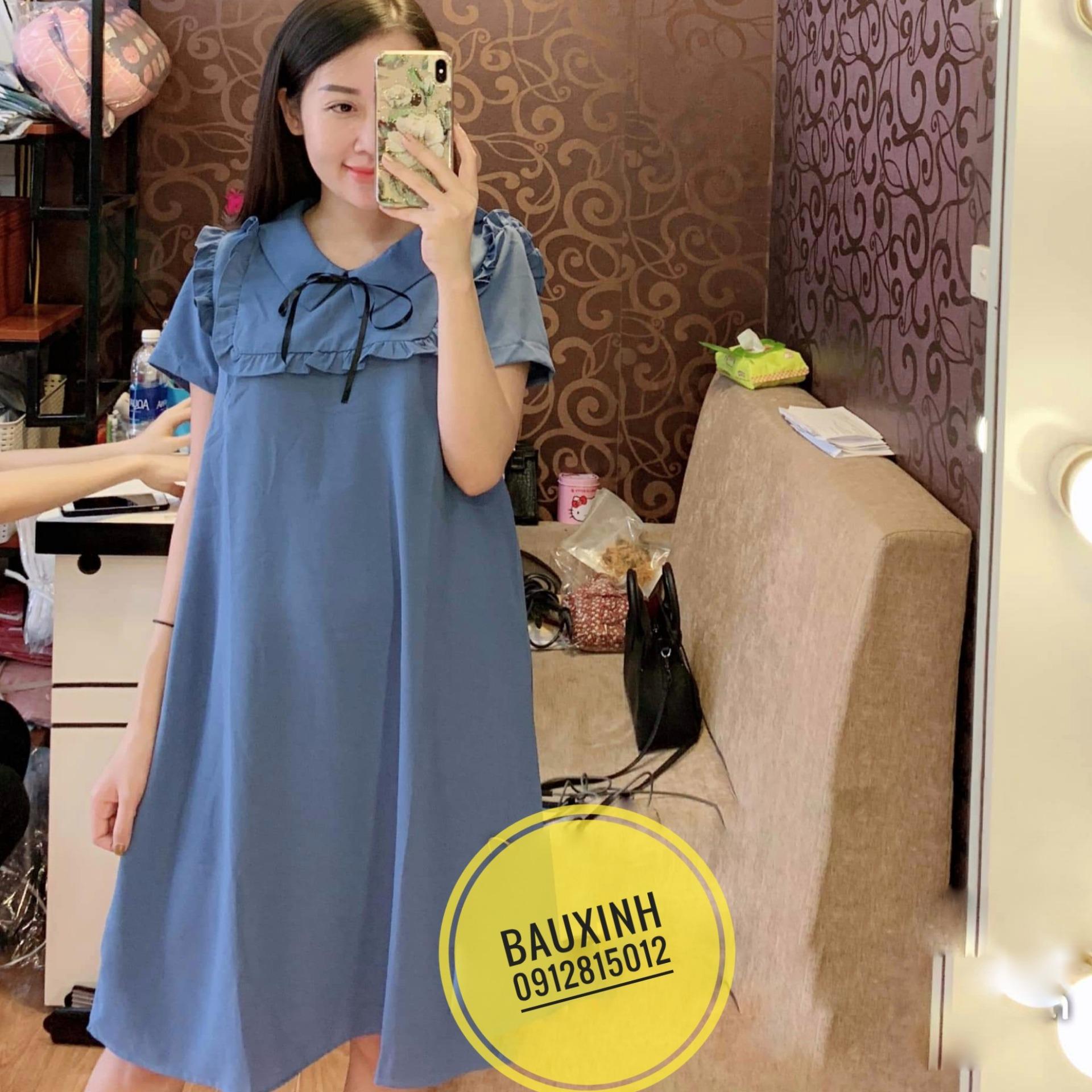 váy bầu đẹp, giá rẻ