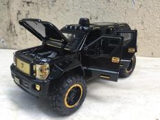 Mô hình xe ô tô George Patton SUV – 1:24