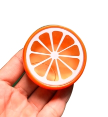 Slime – Hình Trái Cây – LZ21 – Mẫu 5 – Cam