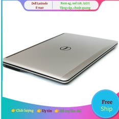 Laptop doanh nhân Dell latitude E7440, màn 14, nhỏ, gọn, nhẹ(có 2 phiên bản i5 và i7)