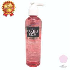 Gel vuốt tóc Double Rich tạo kiểu và giữ nếp tự nhiên 250ml