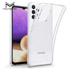 Ốp lưng dẻo trong suốt chống sốc cho Samsung Galaxy A03s A52s A52 A12 A32 A42 A72 A02s A02 5G 4G