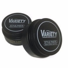 Sáp Vuốt Tóc Tạo Kiểu Dành Cho Nam Variety Matte Lasting 100ml