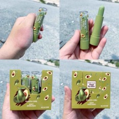 Son dưỡng môi Trái Bơ Hasaya Girl Soft Avocado