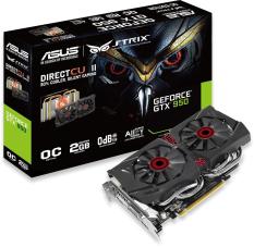 Card đồ họa Asus GTX 960 2gb DDR5 bảo hành 3 tháng 1 đổi 1