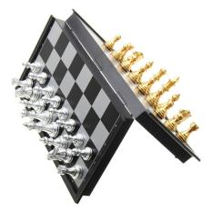 Bộ Cờ Vua Cao Cấp – Có Nam Châm Từ Tính ( 25 x 25 cm)