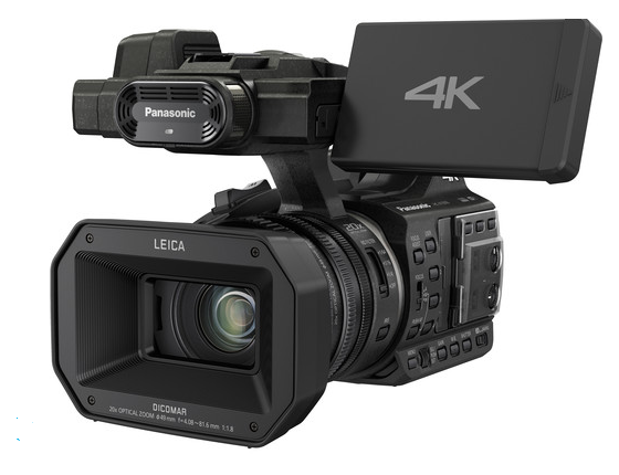 Máy quay phim Panasonic HC-X1000 (4K) Chính hãng