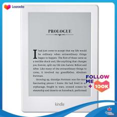 Máy Đọc Sách Kindle 2018 (8th) – Trắng