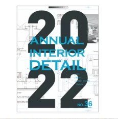 Artbook – Sách Tiếng Anh – 2022 Annual Interior Detail No. 36