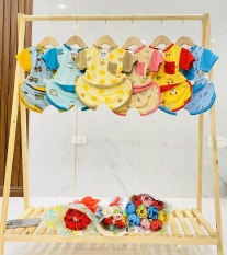 [MỚI VỀ] Bộ Cộc Tay họa tiết túi thật phối tay thun lạnh Minkymom size 7-17kg cho bé trai bé gái mặc đi học đi chơi