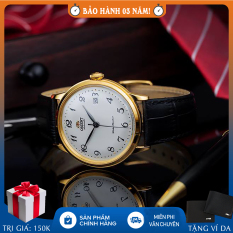 Đồng hồ Nam Orient , Chính hãng Full Box , RA-AC0002S10B , Automatic , Bambino , Dây da – Hàng phân phối chính thức