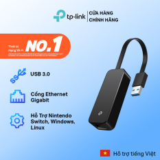 Bộ Chuyển Đổi Mạng USB 3.0 Sang Ethernet TP-Link UE306 Tốc Độ Gigabit 1000Mbps
