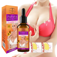 PAPAYA Tinh Dầu Nở Ngực Tăng Ngực Tăng Vòng 1 Hiệu Quả Nhanh Enlargement Firming Postpartummint tinh khiết tự nhiên tinh dầu 30ml